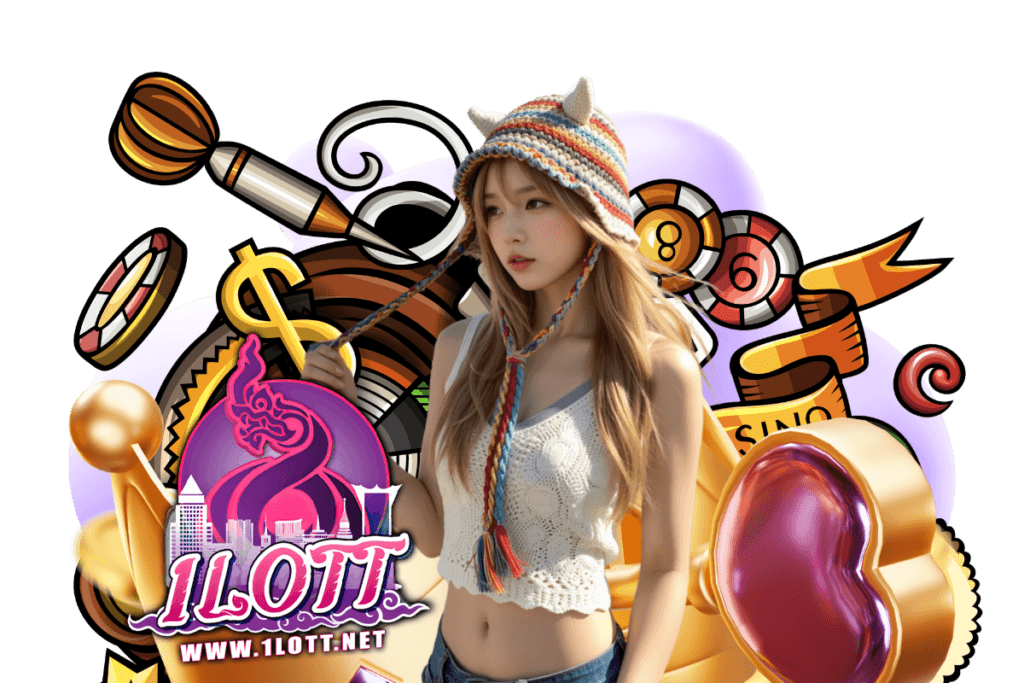 1lott เว็บตรง