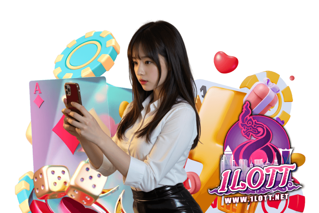 1lott แจกเครดิตฟรี